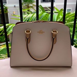 Coach Colorblock Channing Carryall